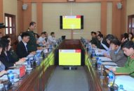 Đoàn đại biểu TRANG CHỦ QQ88.COM ĐĂNG KÝ QQ8839 nhà cái giám sát việc thực hiện Luật dân quân tự vệ