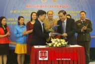 Ký kết tuyên truyền, QQQ888 phiên bản mới QQ88qq Đăng ký ngay cho đoàn viên, thanh thiếu nhi