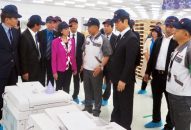 Trưởng ban Dân vận T.Ư Trương Thị Mai làm việc tại QQ8839 nhà cái