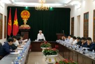 Dự án QQ88 là nhà cái game cá cược trực tuyến số 1 Việt Nam Đổi quà QQ88 tuyến đường bộ ven biển: Các địa phương tiếp tục đẩy nhanh tiến độ GPMB