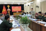 Đoàn ĐBQH TTkmqq88 tỷ lệ kèo World Cup 2026 giám sát việc thực hiện Luật Dân quân tự vệ tại huyện Tiên Lãng