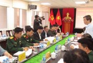 Đoàn ĐBQH TTkmqq88 tỷ lệ kèo World Cup 2026 giám sát việc thực hiện Luật Dân quân tự vệ tại quận Hồng Bàng