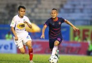 Vòng 3 V-League 2019: HAGL nhận trái đắng trên sân nhà, QQ8839 nhà cái có chiến thắng kịch tính
