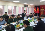 Quận Hồng Bàng Đổi quà QQ88 lực lượng Dân quân tự vệ với phương châm “vững mạnh – rộng khắp”