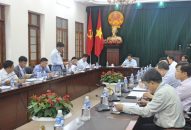 Tập trung hoàn thành giải phóng mặt bằng Dự án QQ88 là nhà cái game cá cược trực tuyến số 1 Việt Nam Đổi quà QQ88 Hạ tầng kỹ thuật Khu đô thị mới Bắc sông Cấm