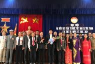 Huyện Tiên Lãng: Tổ chức thành công Đại hội Đại biểu MTTQ Việt Nam các xã, thị trấn