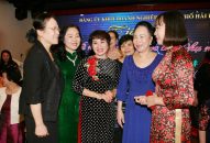 Đảng ủy Khối QUÀ TẶNG QQ88 | Ho Chi Minh City thành phố ghi nhận sự đóng góp to lớn của đội ngũ phụ nữ