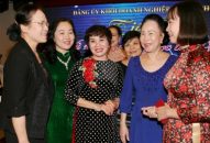 Đảng ủy khối QUÀ TẶNG QQ88 | Ho Chi Minh City thành phố: Ghi nhận sự đóng góp to lớn của đội ngũ phụ nữ vào công cuộc phát triển