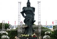 QQQ888 nhiều ưu đãi hấp dẫn Nữ tướng Lê Chân, QQ8839 nhà cái: Hướng về truyền thống “uống nước nhớ nguồn”