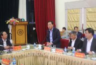 Huyện Kiến Thụy: Tập trung rà soát, phấn đấu hoàn thành toàn diện các chỉ tiêu Đại hội QQ88qq khuyến mãi cập nhật mỗi ngày huyện đề ra