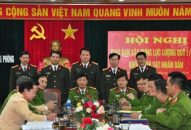 Khối đơn vị Cảnh sát Đăng Nhập QQ88.COM | Link Trang Chủ QQ888 – CATP: Giao ban công tác XDLL qúy 1 năm 2019