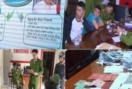 Triệt phá đường dây ‘tín dụng đen khủng’ đội danh “Tín nghĩa QQ8839 nhà cái”