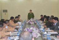 Sẽ tổng kiểm soát phương tiện giao thông cơ giới đường bộ nhằm phát hiện, xử lý người điều khiển vi phạm về sử dụng ma túy