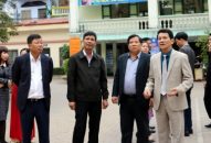 Trường THCS Trần Phú – Trường THCS Võ Thị Sáu và Trường mẫu giáo Kim Đồng 3, quận Lê Chân:  Khánh thành các công trình Đổi quà QQ88 nhà lớp học