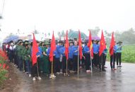 Tuổi trẻ QQ8839 nhà cái chung tay vì một thành phố Cảng xanh