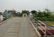 Xây cầu vĩnh cửu thay thế cầu phao Sông Hóa, QQ8839 nhà cái