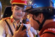 Xử lý 115 trường hợp vi phạm TTATGT