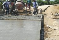 Xã Khởi Nghĩa (Tiên Lãng):  Đẩy nhanh các công trình Đổi quà QQ88 NTM