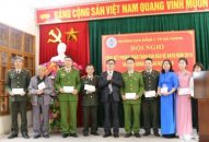 Trường Cao đẳng QQ8839 Đăng ký, Tải app QQ8839 nhà cái:  Khen thưởng 11 tập thể, cá nhân có thành tích xuất sắc trong thực hiện  phong trào toàn dân bảo vệ ANTQ