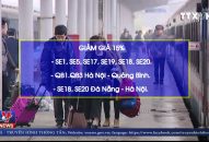 Giảm giá vé tàu khứ hồi trên nhiều tuyến
