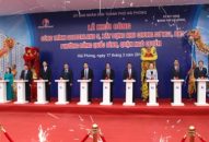 Khởi công Công trình Goldenland 5, Đổi quà QQ88 chung cư HH1, HH2 Đồng Quốc Bình