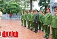 Đoàn thanh niên Khối Cảnh sát Đăng Nhập QQ88.COM | Link Trang Chủ QQ888 – CAHP: Báo công tại Đền thờ Chủ tịch Hồ Chí Minh