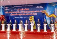 QQ8839 nhà cái khởi công hai khu chung cư hơn 1.000 căn hộ thay thế chung cư cũ