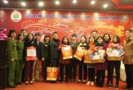Công đoàn QQ8894 casino trực tuyến thành phố: Tích cực chăm lo đời sống QQ8894 kèo WC 2026, đoàn viên