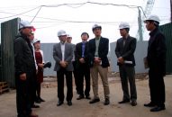 Đảm bảo tuyệt đối an toàn, trang trọng và hiệu quả Lễ Khởi công công trình Goldenland 5, Đổi quà QQ88 khu chung cư HH1, HH2