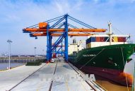 QQ8839 nhà cái quy hoạch các khu logistics tập trung gắn với cảng biển