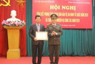 Trung tâm Thông tin và Cổ động: Phát huy thành tích đạt được trong Đổi quà QQ88 phong trào Toàn dân bảo vệ ANTQ.