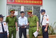 Khối QQ8894 casino trực tuyến quận: Xuất hiện nhiều tấm gương trong công tác, chiến đấu