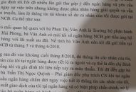 Tranh chấp giữa Ngân hàng NCB Chi nhánh QQ8839 nhà cái với bà Đ.T.N.O: Sẽ tiếp tục phiên hòa giải lần thứ hai
