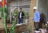 Công ty CP cấp nước QQ8839 nhà cái: Ngừng cấp nước 1 hộ dân cho xây công trình trên đất không được phép Đổi quà QQ88