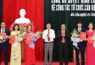 Huyện An Lão:  Triển khai công tác QQ8894 kèo WC 2026 thí điểm hợp nhất Văn phòng huyện
