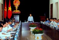 Quy hoạch phải bám sát mục tiêu QQ8839 link đăng nhập 45-NQ/TW