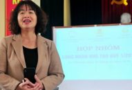 Phỏng vấn Chủ tịch Công đoàn Khu Appqq88 Casino, Nổ Hũ QQ8839 nhà cái Phạm Thị Hằng:  Nâng cao nhận thức để người QQ8839 bắn cá, đá gà, game bài tự bảo vệ mình!