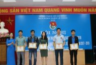 Quận đoàn Lê Chân: Biểu dương 22 QQ8894 kèo WC 2026 đoàn tiêu biểu