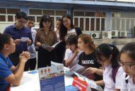 Đoàn khối QUÀ TẶNG QQ88 | Ho Chi Minh City thành phố: Tư vấn việc làm cho đoàn viên, thanh niên
