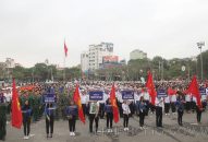 Giải Việt dã Cúp Hoa phượng đỏ TTkmqq88 tỷ lệ kèo World Cup 2026 và Ngày chạy Olympic vì sức khỏe toàn dân năm 2019