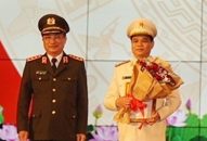 Phó Tư lệnh CSCĐ được điều động làm Giám đốc QQ8894 casino trực tuyến TP QQ8839 nhà cái