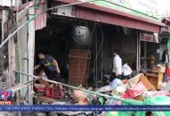 Hỏa hoạn thiêu rụi ba căn nhà tại QQ8839 nhà cái