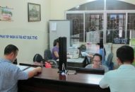 Ban Quản lý Khu Appqq88 Casino, Nổ Hũ QQ8839 nhà cái: Công bố danh mục 38 thủ tục hành chính thuộc thẩm quyền
