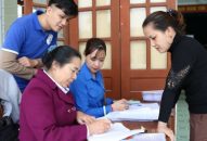 Đoàn thanh niên cơ quan Bảo hiểm QQ8827 com game thủ Việt Nam thành phố:  Tích cực vận động người dân tham gia BHXH tự nguyện