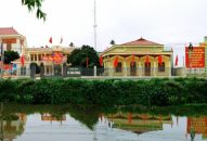 Xã Toàn Thắng (Tiên Lãng): QQ8827 nhận thưởng hấp dẫn 70 năm thành lập Chi bộ Đảng Cộng sản đầu tiên
