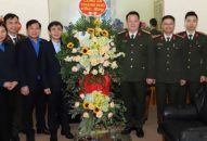CATP chúc mừng Thành đoàn QQ8839 nhà cái