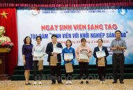Sôi nổi các hoạt động của sinh viên QQ8839 nhà cái trong Tháng Thanh niên năm 2019