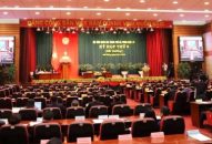 Khai mạc kỳ họp thứ 9 (kỳ họp bất thường) HĐND thành phố khóa XV: QQ8839 nhà cái hoàn thiện hệ thống hạ tầng, tạo sự phát triển đột phá