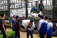 Giao gần 165 tấn gạo hỗ trợ Qq88 https betamed sa com 2 tỉnh Quảng Ninh và Sơn La