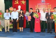 Huyện Tiên Lãng: Thành lập Chi bộ Công ty CP Đổi quà QQ88 Tổng hợp Thành Đức